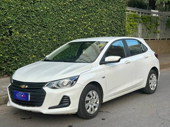 CHEVROLET ONIX 1.0 FLEX LT MANUAL CHEVROLET ONIX 1.0 FLEX LT MANUAL